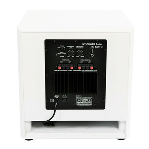 Комплект колонок MT Power 89509038 Performance XL Set-5.1 White (Black grills)