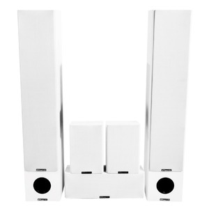 Комплект колонок MT Power 89509044 Performance XL Set-5.0 White (White grills)