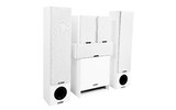 Комплект колонок MT Power 89509050 Performance Set-5.1 White (White grills)