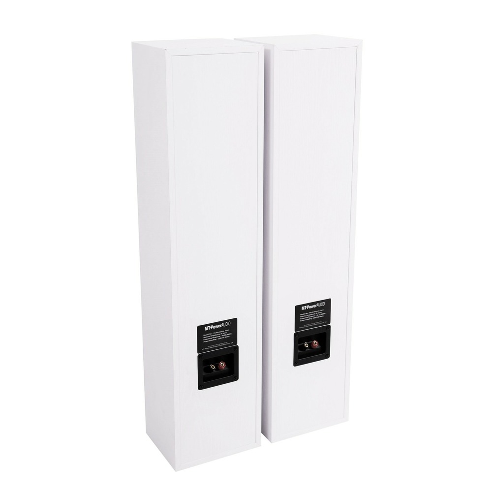 Комплект колонок MT Power 89509054 Performance Set-5.0 White (White grills)