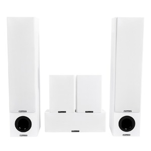 Комплект колонок MT Power 89509054 Performance Set-5.0 White (White grills)