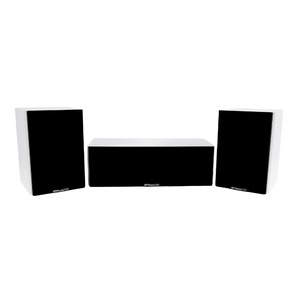 Комплект колонок MT Power 89509056 Performance Set-3.0 White (Black grills)