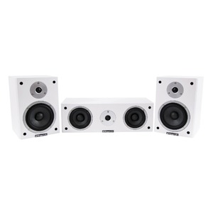 Комплект колонок MT Power 89509056 Performance Set-3.0 White (Black grills)