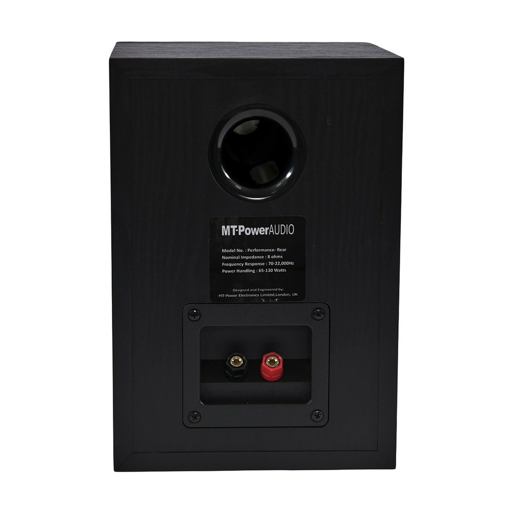 Комплект колонок MT Power 89509057 Performance Set-3.0 Black (Black grills)