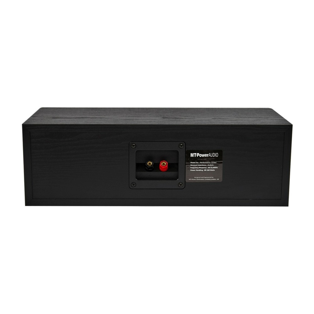 Комплект колонок MT Power 89509057 Performance Set-3.0 Black (Black grills)