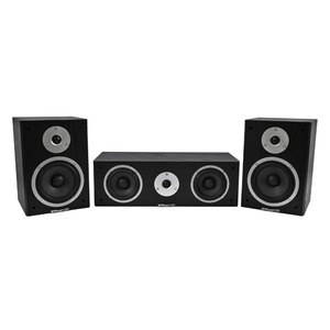 Комплект колонок MT Power 89509057 Performance Set-3.0 Black (Black grills)