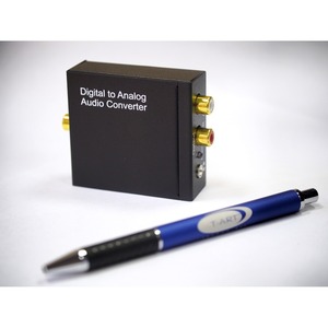 Цифро-аналоговый преобразователь DYNAVOX Mini-DAC (206957)