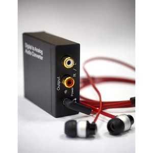 Цифро-аналоговый преобразователь DYNAVOX Mini-DAC (206957)