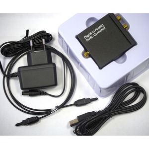 Цифро-аналоговый преобразователь DYNAVOX Mini-DAC (206957)