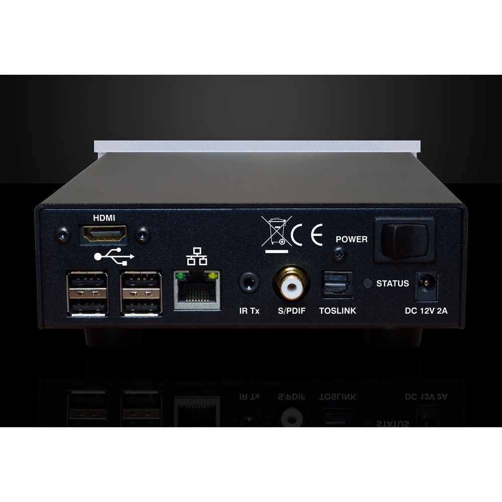 Сетевой плеер Bryston BDP-Pi Black