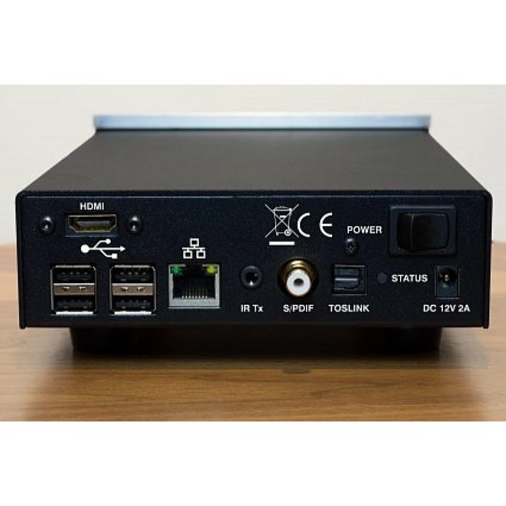 Сетевой плеер Bryston BDP-Pi Black