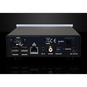 Сетевой плеер Bryston BDP-Pi Black