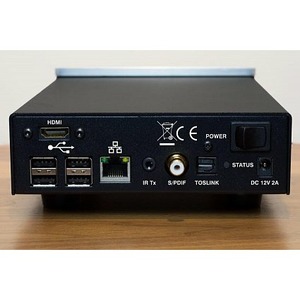 Сетевой плеер Bryston BDP-Pi Black