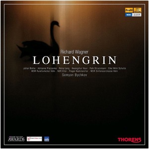Виниловая пластинка Thorens Richard Wagner - Lohengrin (5LP)