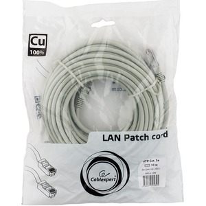 Патч-корд медный Cablexpert PP10-10M 10.0m