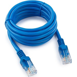 Патч-корд медный Cablexpert PP10-2M/B 2.0m