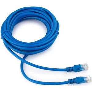 Патч-корд медный Cablexpert PP10-5M/B 5.0m