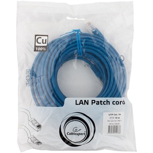 Патч-корд медный Cablexpert PP10-10M/B 10.0m