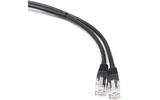 Патч-корд UTP Cablexpert PP12-1.5M/BK 1.5m