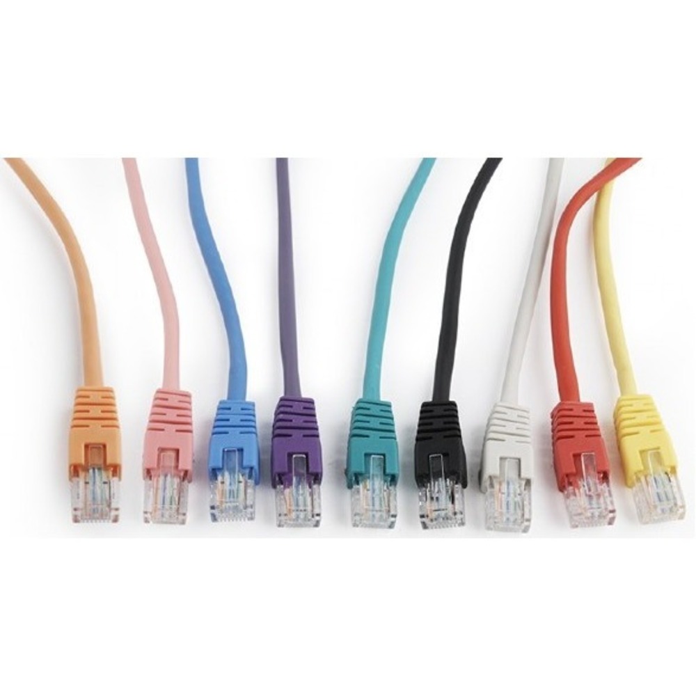 Патч-корд UTP Cablexpert PP12-1.5M/O 1.5m