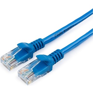 Патч-корд UTP Cablexpert PP12-7.5M/B 7.5m