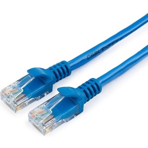 Патч-корд UTP Cablexpert PP12-30M/B 30.0m