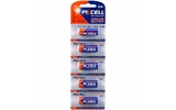 Батарейка PKCELL 12V 23A-5B тип - A23 5 шт в блистере