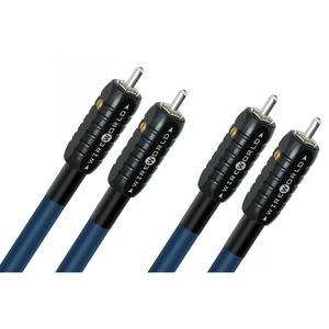 Кабель аудио RCA - RCA WireWorld OAI1.5M-8 Oasis 8 Interconnect RCA 1.5m