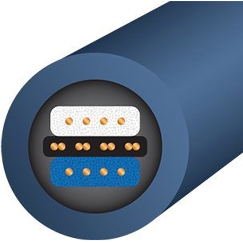 Кабель Сабвуферный WireWorld OSW3.0M-8 Oasis 8 Y-Subwoofer 3.0m