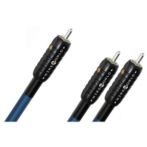 Кабель Сабвуферный WireWorld OSW8.0M-8 Oasis 8 Y-Subwoofer 8.0m