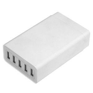 Зарядное устройство сетевое Greenconnect GCR-5PAUSB