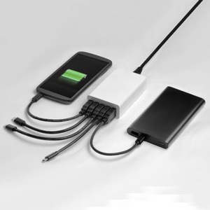 Зарядное устройство сетевое Greenconnect GCR-5PAUSB