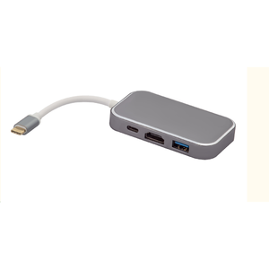Переходник USB - HDMI Greenconnect GCR-CHC3USB