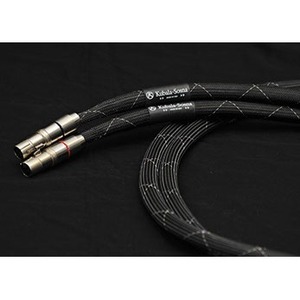 Кабель аудио 2xRCA - 2xRCA Kubala-Sosna Realization Analog Cable RCA 1.0m