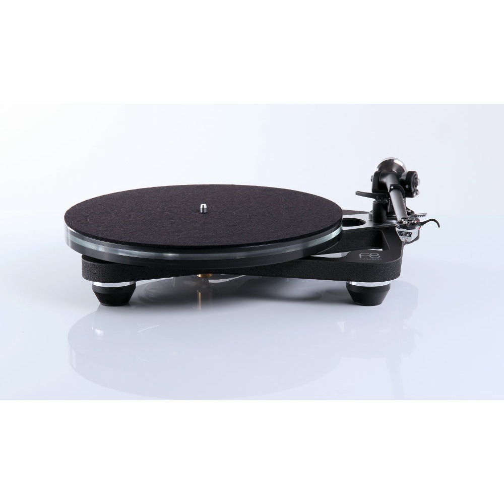 Виниловый проигрыватель Rega Planar 8 Black (Apheta-2)