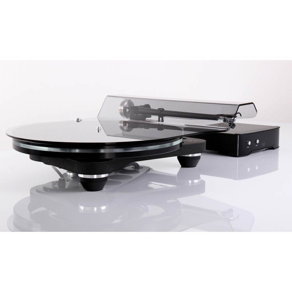 Виниловый проигрыватель Rega Planar 8 Black (Apheta-2)