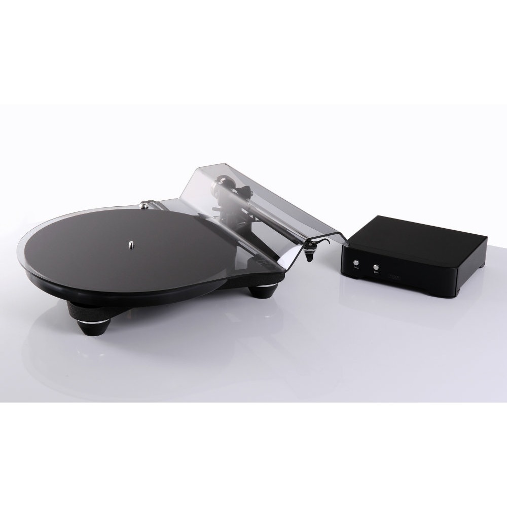 Виниловый проигрыватель Rega Planar 8 Black (Apheta-2)
