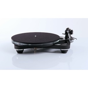 Виниловый проигрыватель Rega Planar 8 Black (Apheta-2)