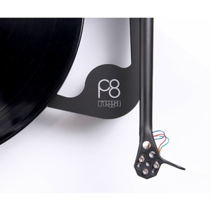 Виниловый проигрыватель Rega Planar 8 Black (Apheta-2)