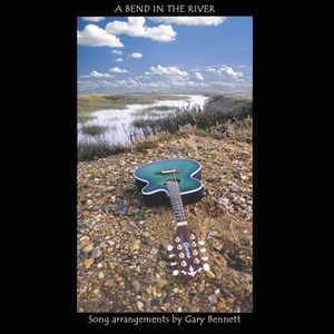 Виниловая пластинка и CD Rega Gary Bennett - A Bend in the River