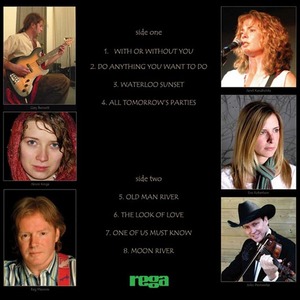 Виниловая пластинка и CD Rega Gary Bennett - A Bend in the River