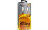 Micro USB кабель Cablexpert CC-G-mUSB01R-1M 1.0m