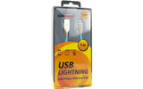 Lightning USB кабель Cablexpert CC-G-APUSB01Bl-1M 1.0m