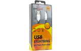 Lightning USB кабель Cablexpert CC-G-APUSB02S-0.5M 0.5m