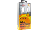 Lightning USB кабель Cablexpert CC-G-APUSB02Cu-1.8M 1.8m