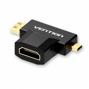 Переходник HDMI - MicroHDMI Vention AGDB0