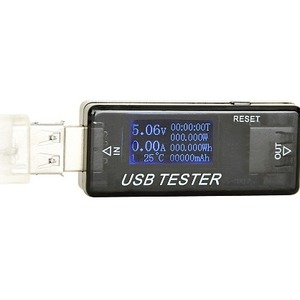 USB ваттметр Energenie EG-EMU-03