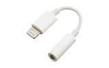 Lightning - Jack 3.5 mm переходник Cablexpert CCA-LM3.5F-01-W