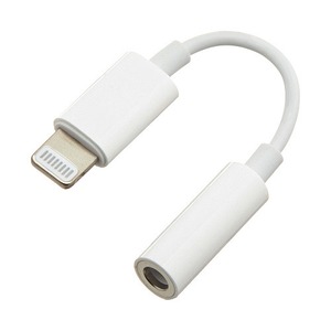 Lightning - Jack 3.5 mm переходник Cablexpert CCA-LM3.5F-01-W