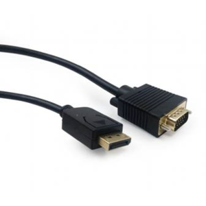 DisplayPort-VGA кабель Cablexpert CCP-DPM-VGAM-6 1.8m
